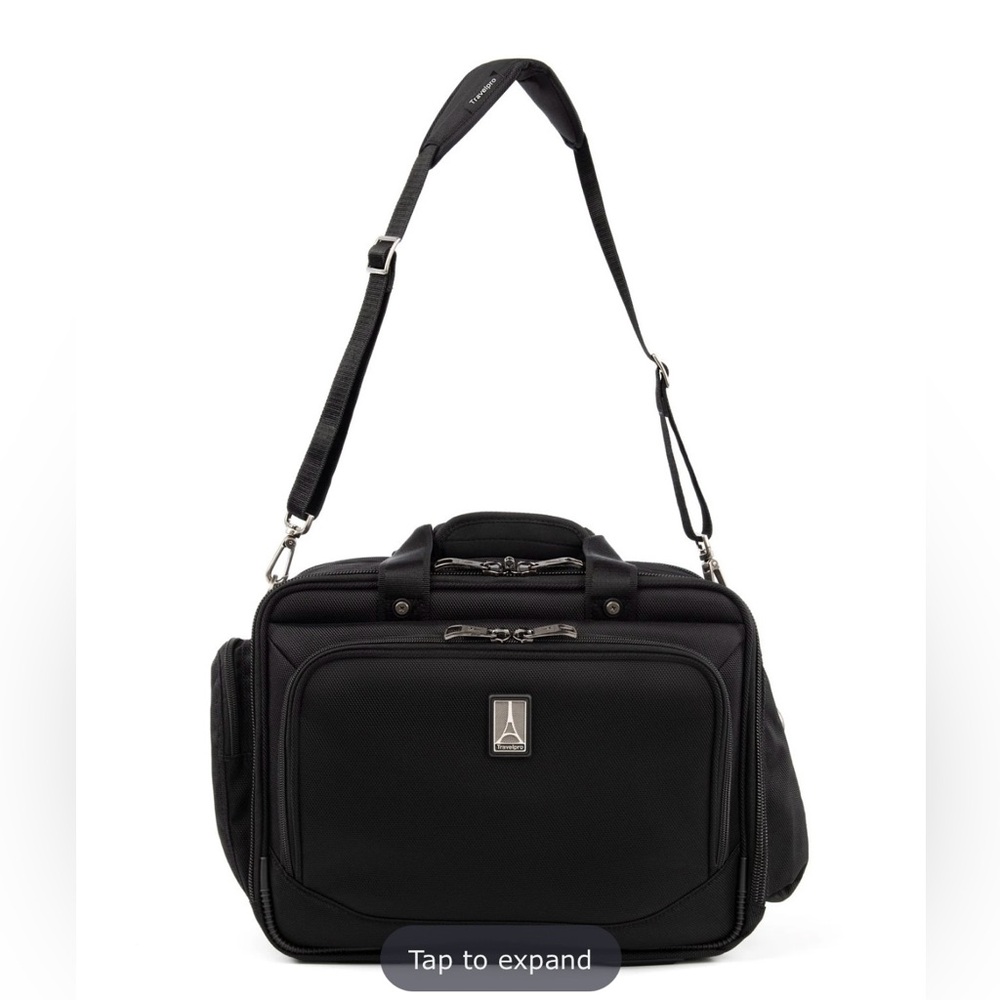 Travelpro FlightCrew5 Black Tote